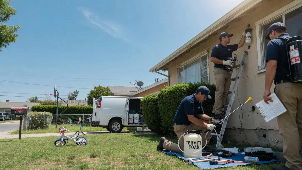Emergency Pest Control in Clarkridge, AR near me