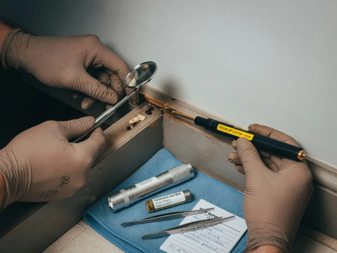 Why choose Emergency Pest Control in Clarkridge, AR